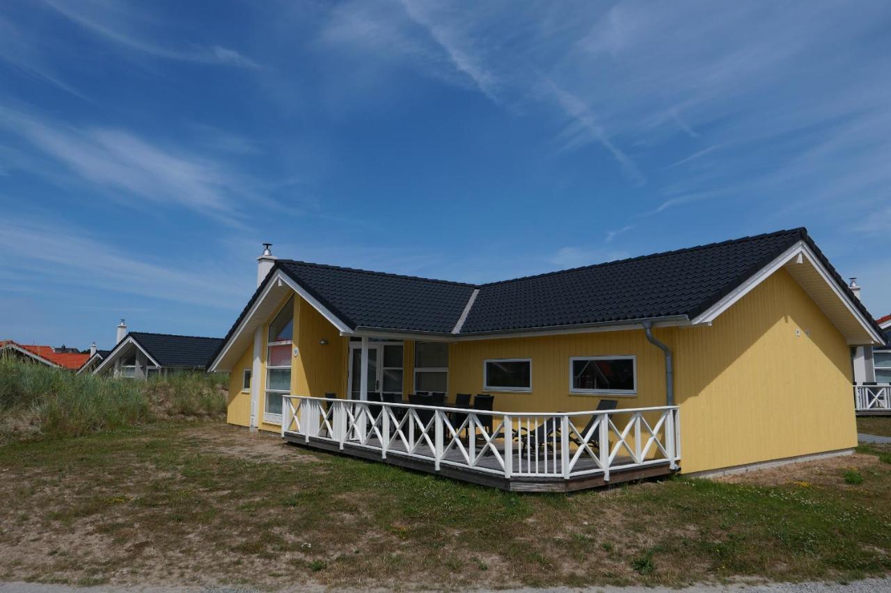 Resort 2 Ferienhaus Typ D 122 Гросенброде Экстерьер фото